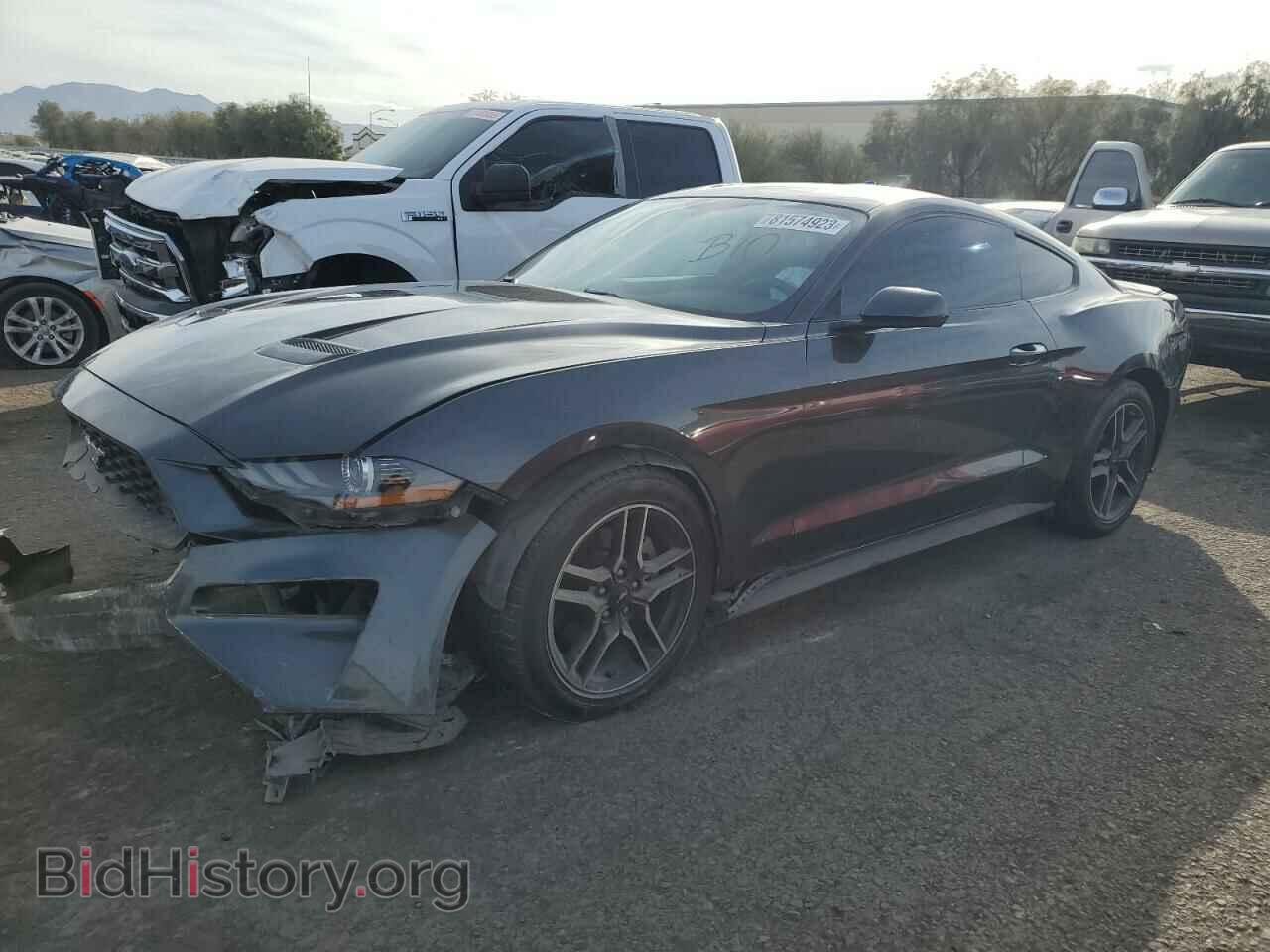 Photo 1FA6P8TH8J5154729 - FORD ALL Models 2018