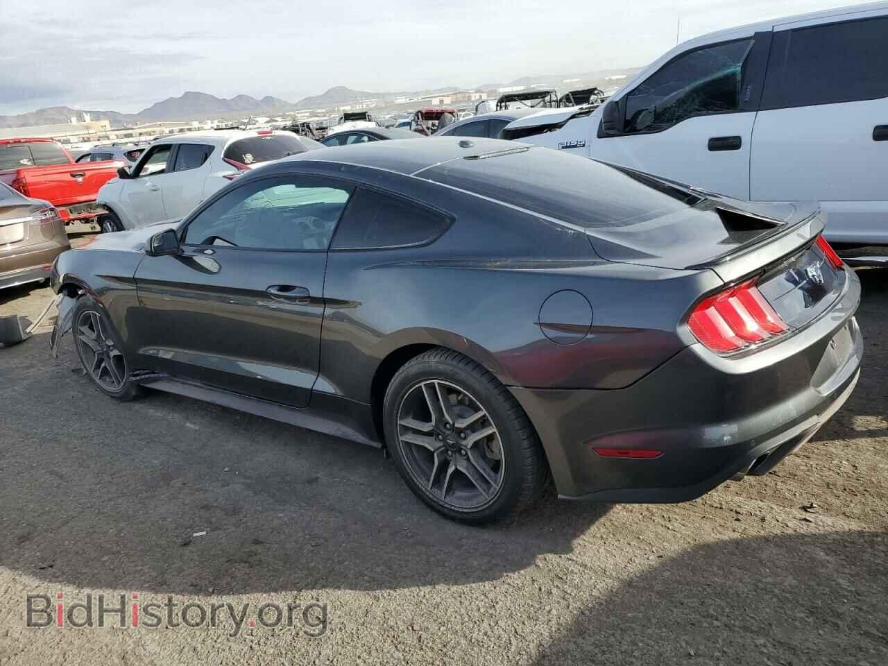 2018 FORD ALL Models - VIN: 1FA6P8TH8J5154729 - Фото 2