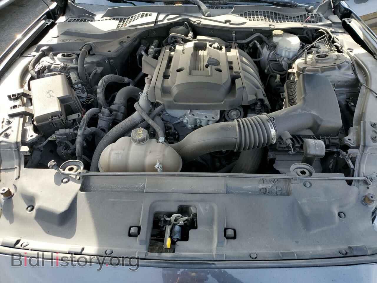2018 FORD ALL Models - VIN: 1FA6P8TH8J5154729 - Фото 11