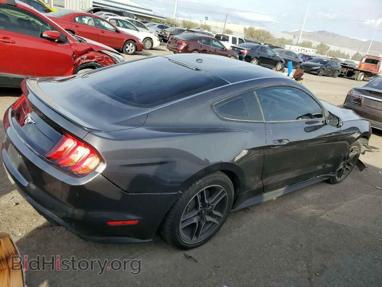 2018 FORD ALL Models - VIN: 1FA6P8TH8J5154729 - Фото 3