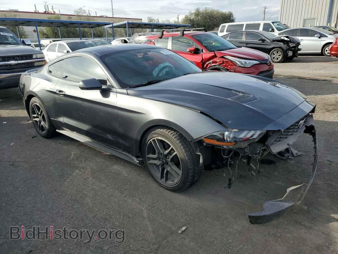 2018 FORD ALL Models - VIN: 1FA6P8TH8J5154729 - Фото 4