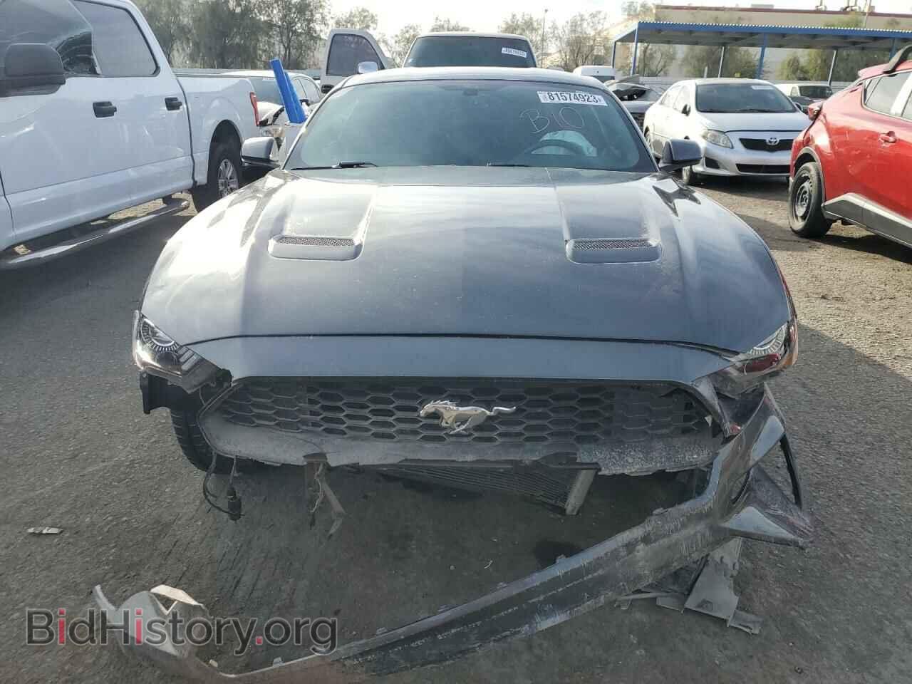 2018 FORD ALL Models - VIN: 1FA6P8TH8J5154729 - Фото 5