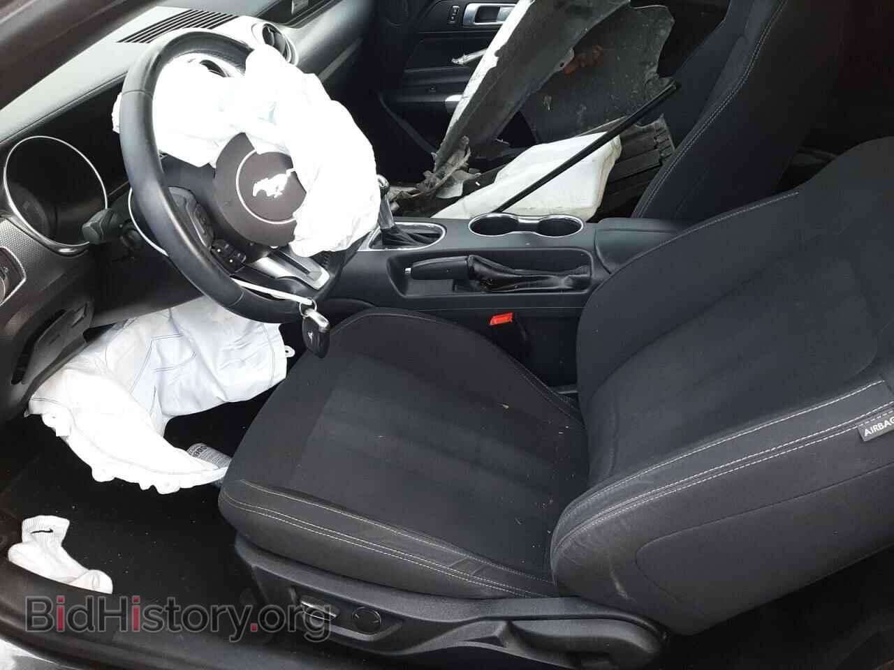 2018 FORD ALL Models - VIN: 1FA6P8TH8J5154729 - Фото 7
