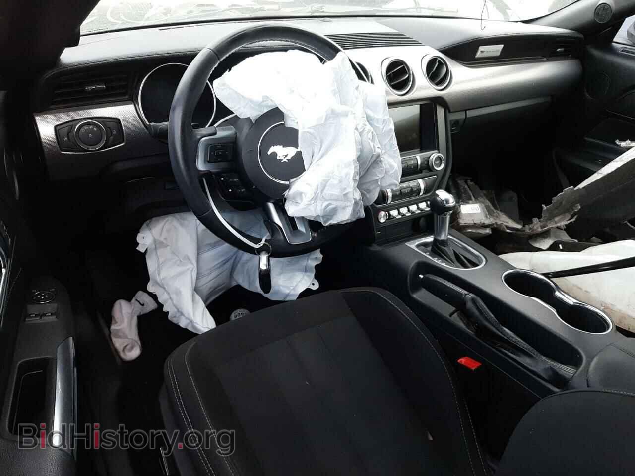 2018 FORD ALL Models - VIN: 1FA6P8TH8J5154729 - Фото 8