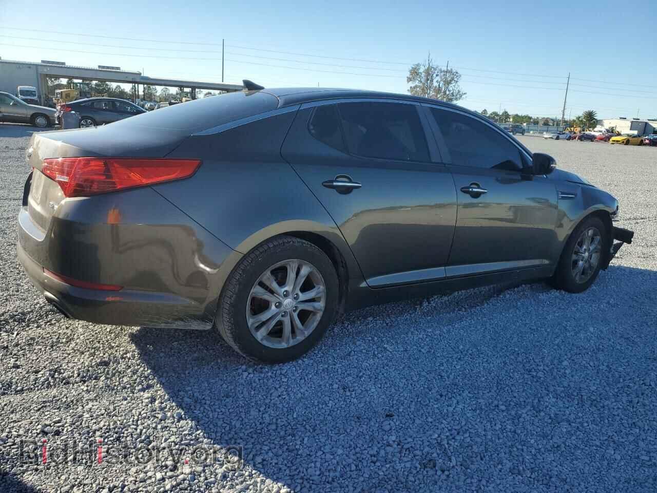 2013 KIA OPTIMA - VIN: 5XXGN4A71DG200408 - Фото 3