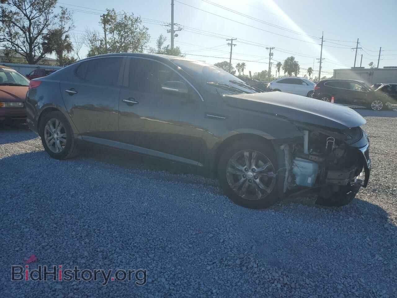 2013 KIA OPTIMA - VIN: 5XXGN4A71DG200408 - Фото 4