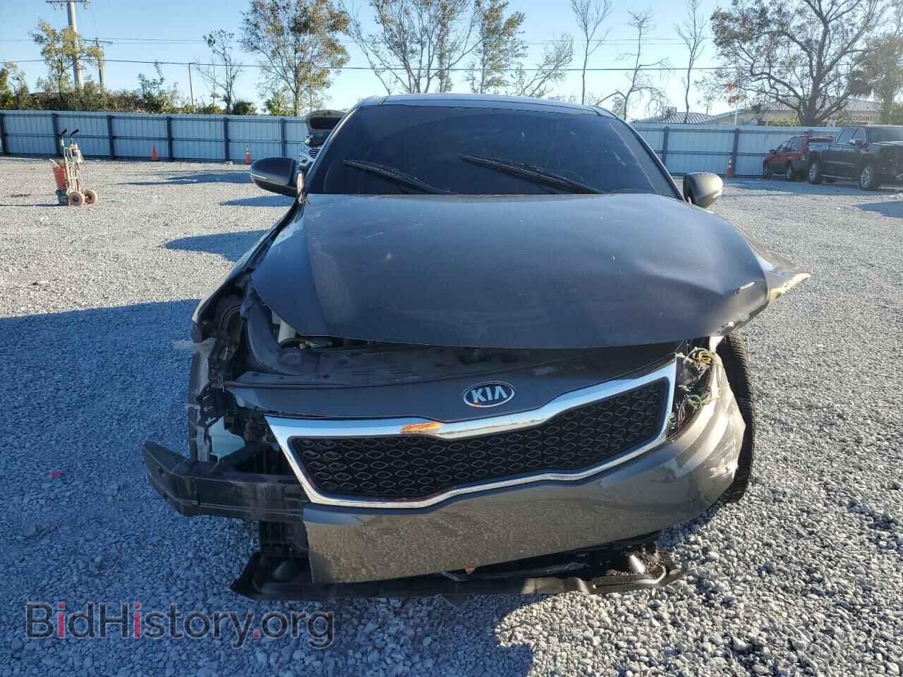 2013 KIA OPTIMA - VIN: 5XXGN4A71DG200408 - Фото 5