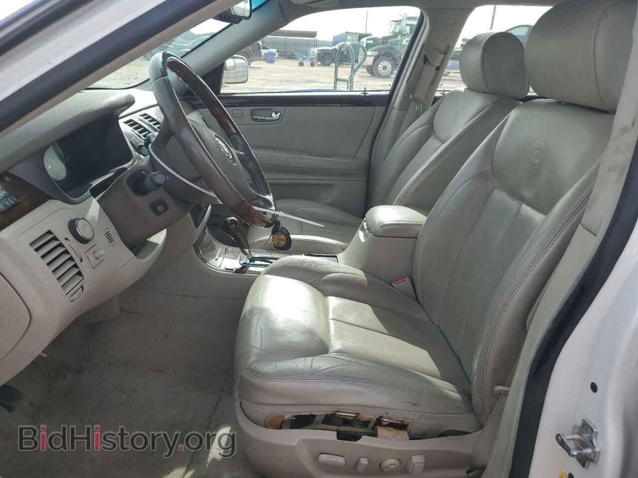 2006 CADILLAC DTS - VIN: 1G6KD57Y96U204824 - Фото 7