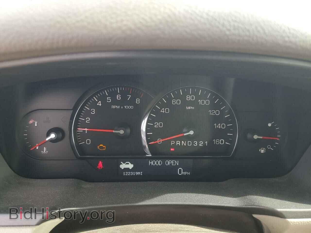 2006 CADILLAC DTS - VIN: 1G6KD57Y96U204824 - Фото 9