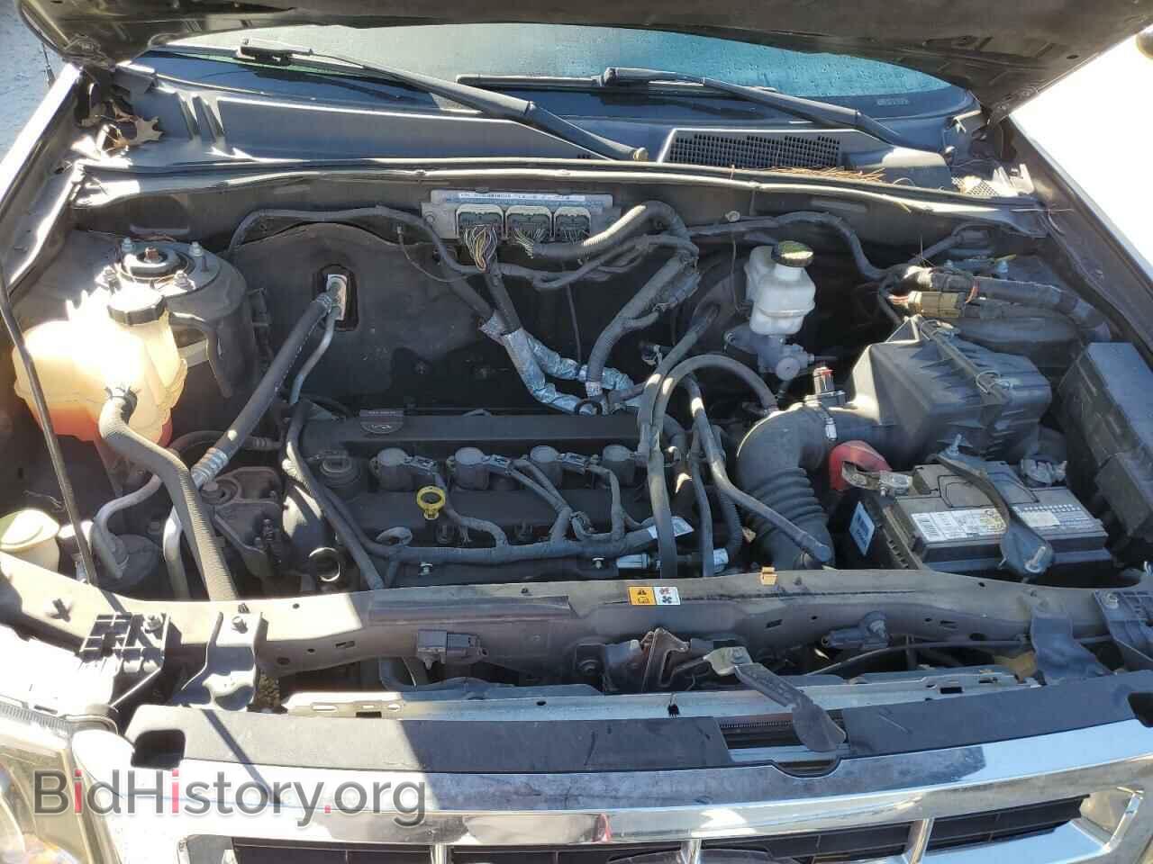 2011 FORD ESCAPE - VIN: 1FMCU9D71BKC35846 - Фото 12