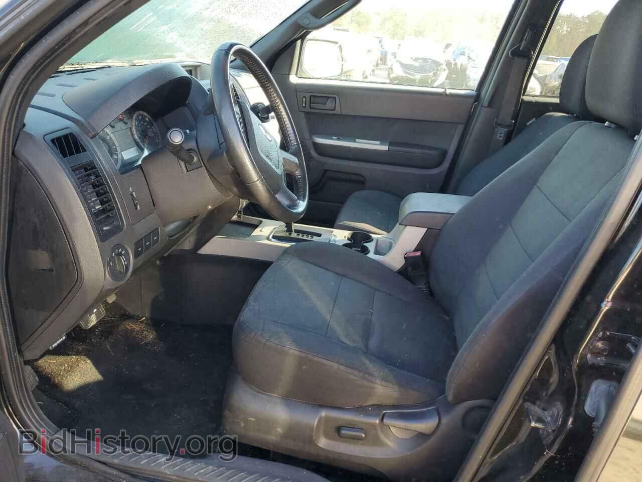 2011 FORD ESCAPE - VIN: 1FMCU9D71BKC35846 - Фото 7