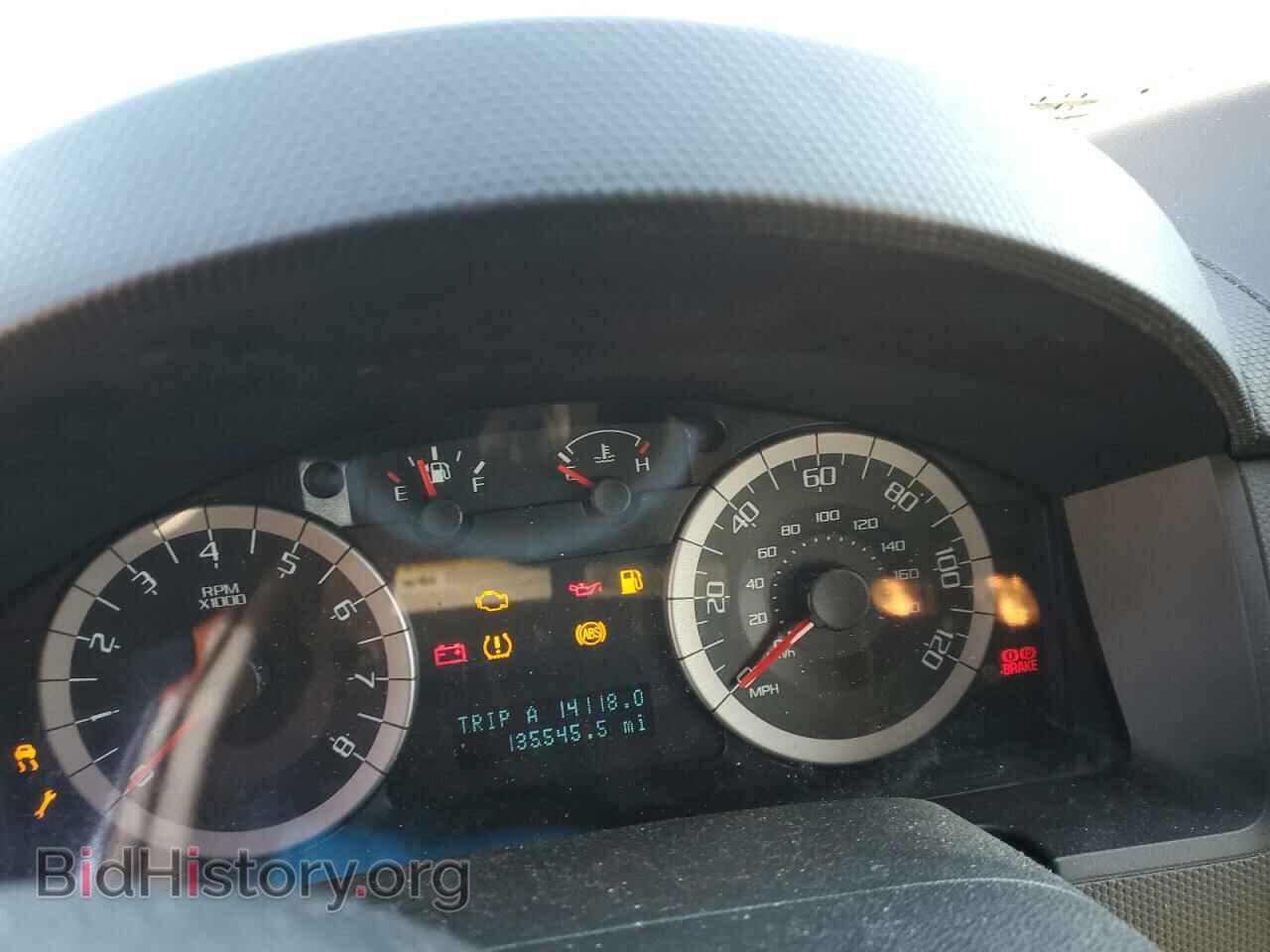 2011 FORD ESCAPE - VIN: 1FMCU9D71BKC35846 - Фото 9