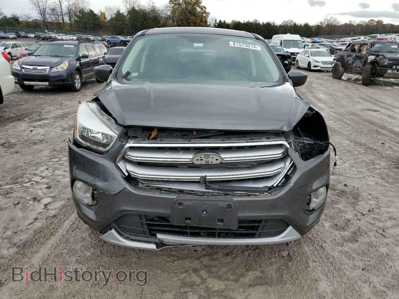 2017 FORD ESCAPE - VIN: 1FMCU9GD4HUA90333 - Фото 5