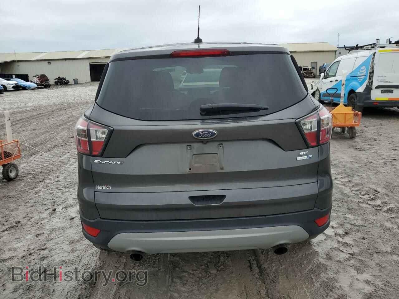 2017 FORD ESCAPE - VIN: 1FMCU9GD4HUA90333 - Фото 6