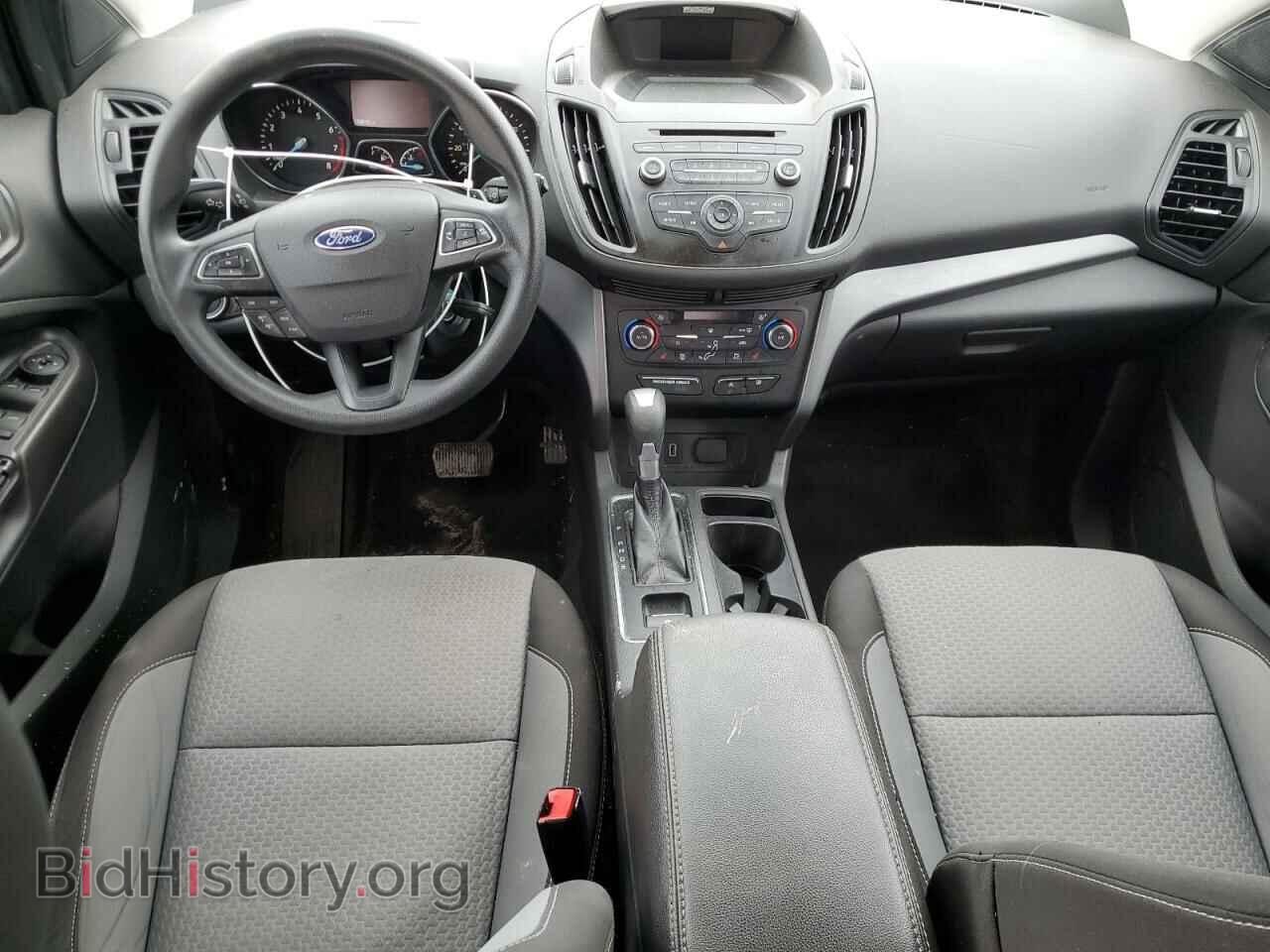 2017 FORD ESCAPE - VIN: 1FMCU9GD4HUA90333 - Фото 8