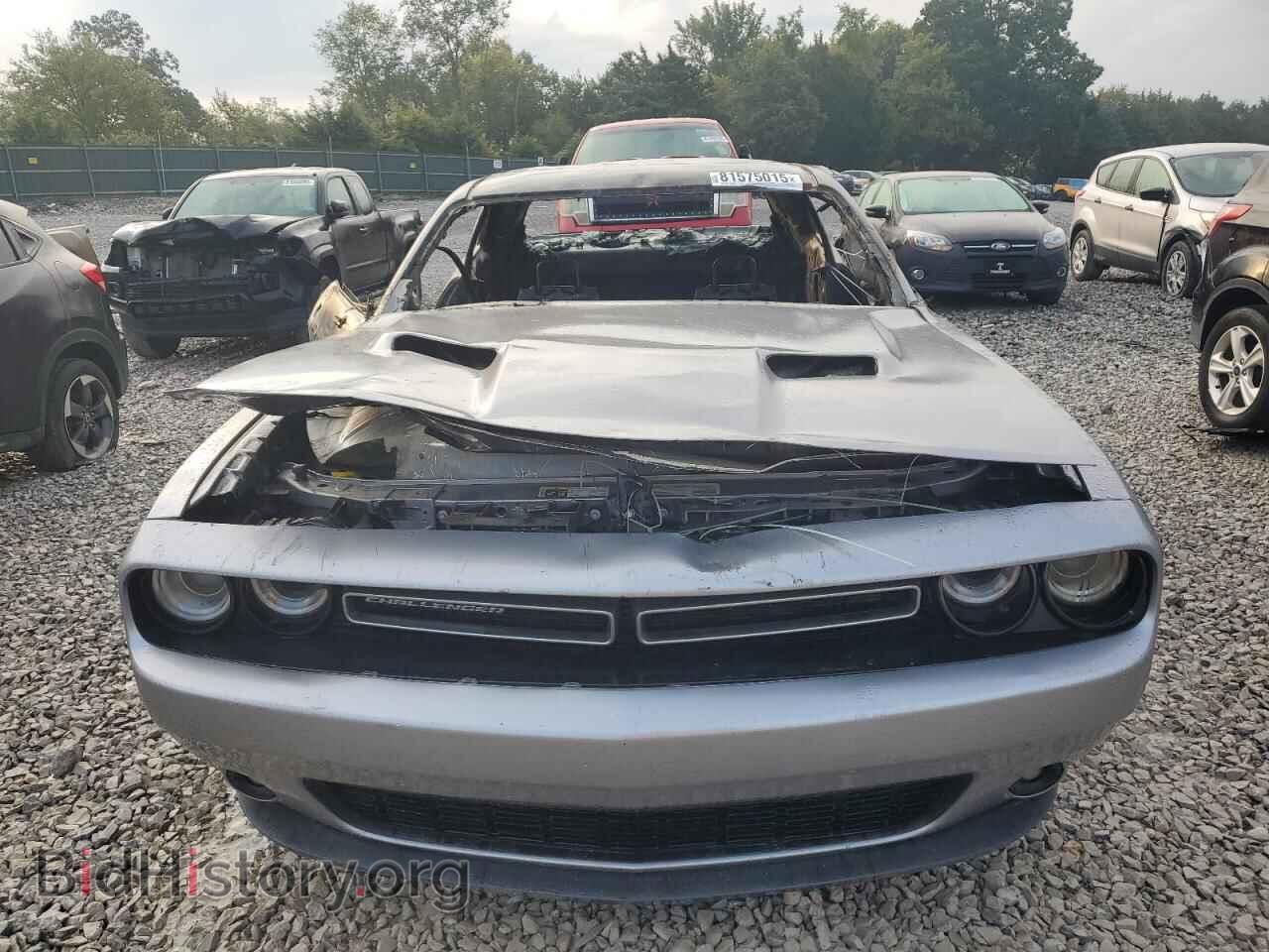 2015 DODGE CHALLENGER - VIN: 2C3CDZAT2FH747722 - Фото 5