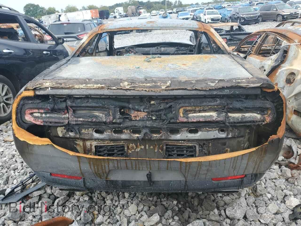 2015 DODGE CHALLENGER - VIN: 2C3CDZAT2FH747722 - Фото 6