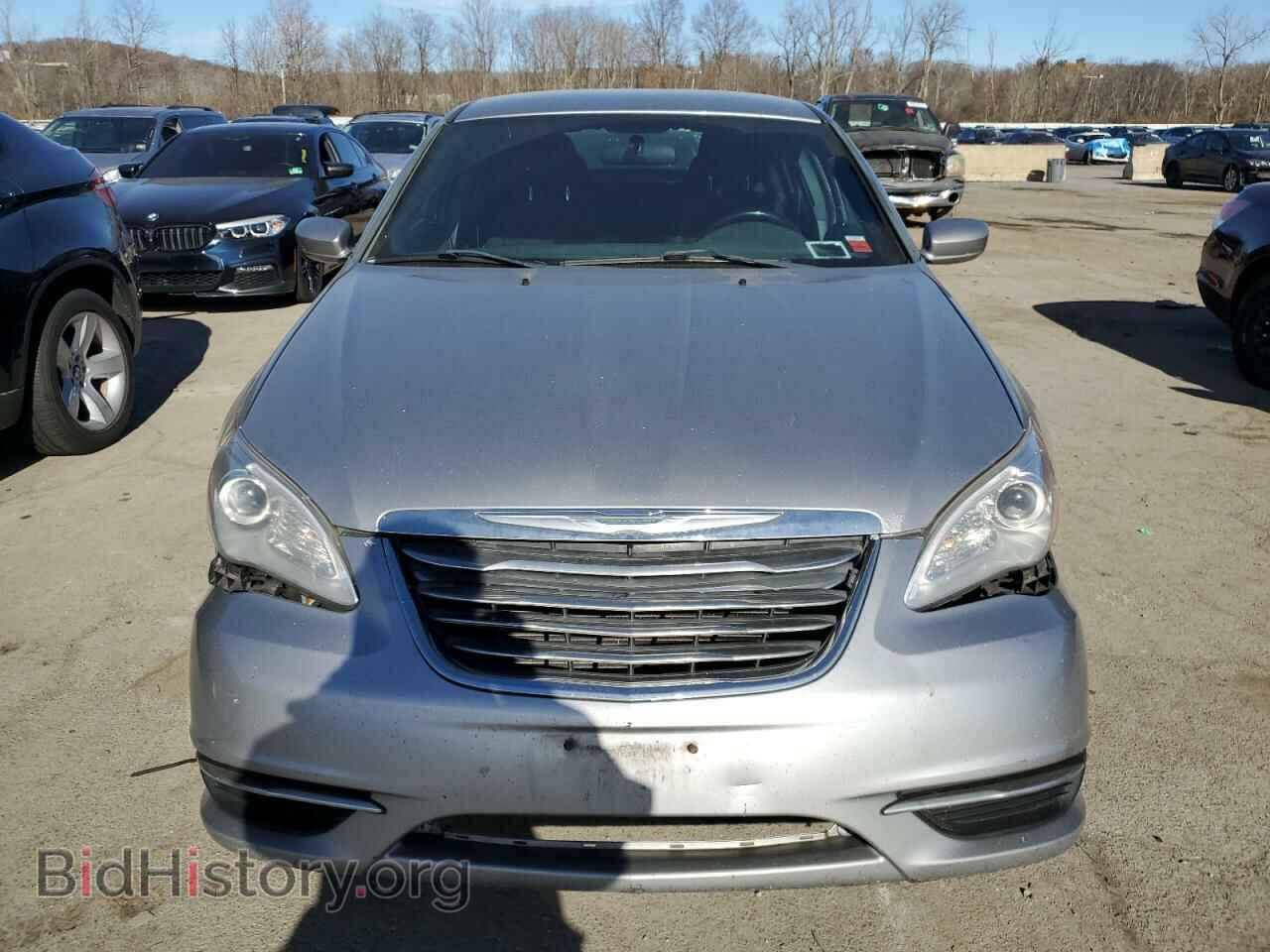 2014 CHRYSLER 200 - VIN: 1C3CCBBG9EN106035 - Фото 5