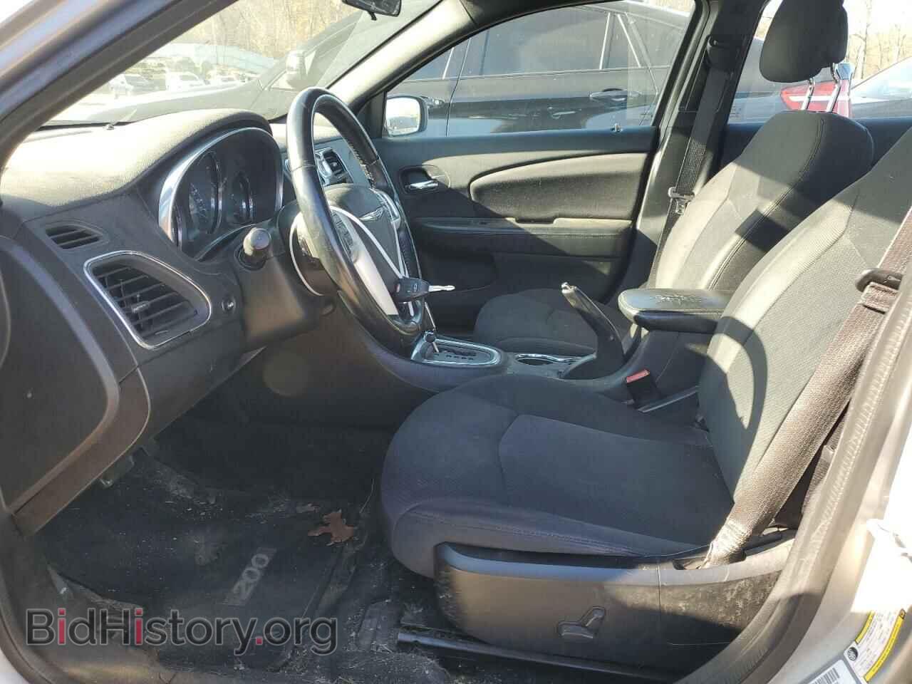 2014 CHRYSLER 200 - VIN: 1C3CCBBG9EN106035 - Фото 7