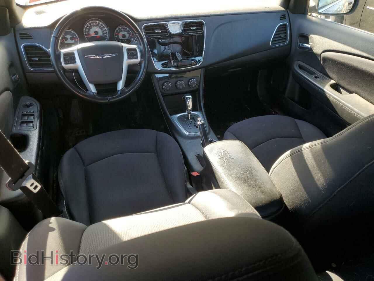 2014 CHRYSLER 200 - VIN: 1C3CCBBG9EN106035 - Фото 8