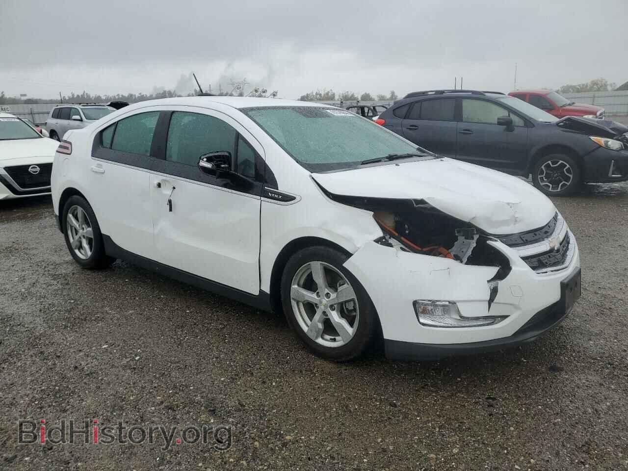 2015 CHEVROLET VOLT - VIN: 1G1RC6E44FU123680 - Фото 4