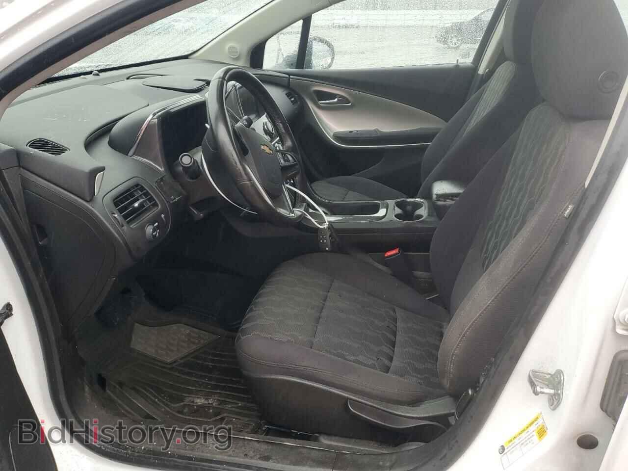 2015 CHEVROLET VOLT - VIN: 1G1RC6E44FU123680 - Фото 7