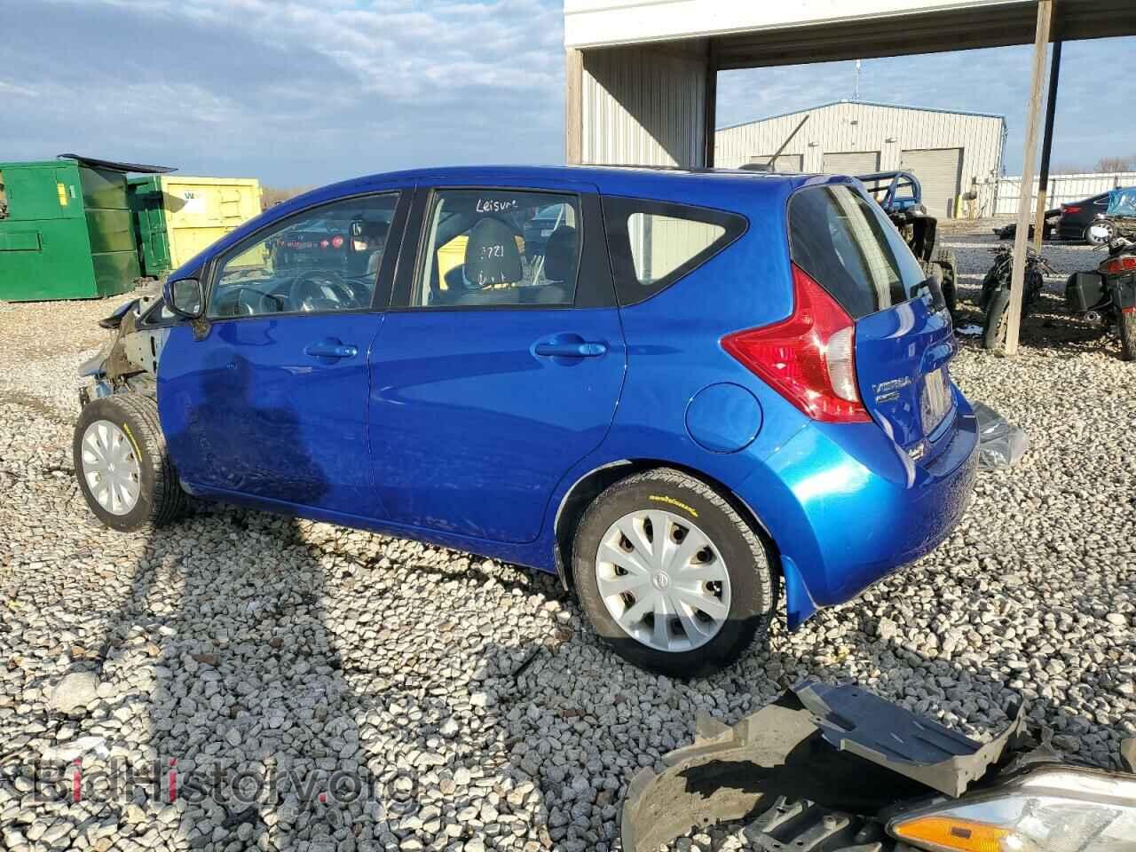 2016 NISSAN VERSA - VIN: 3N1CE2CPXGL392276 - Фото 2