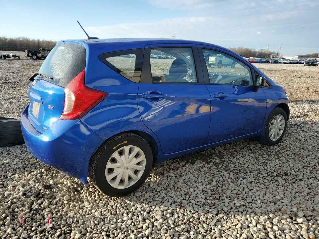 2016 NISSAN VERSA - VIN: 3N1CE2CPXGL392276 - Фото 3