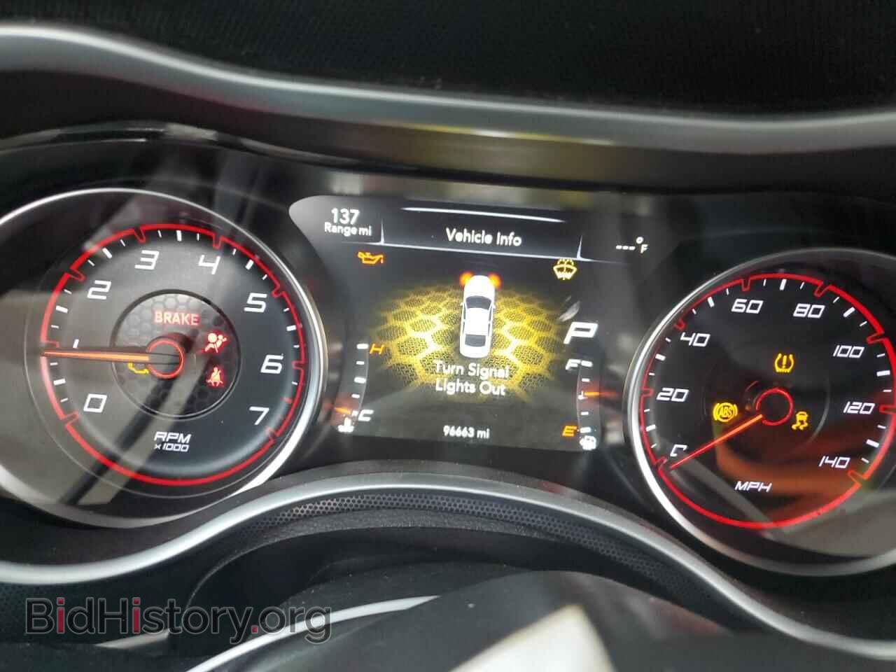 2017 DODGE CHARGER - VIN: 2C3CDXHG0HH581829 - Фото 9