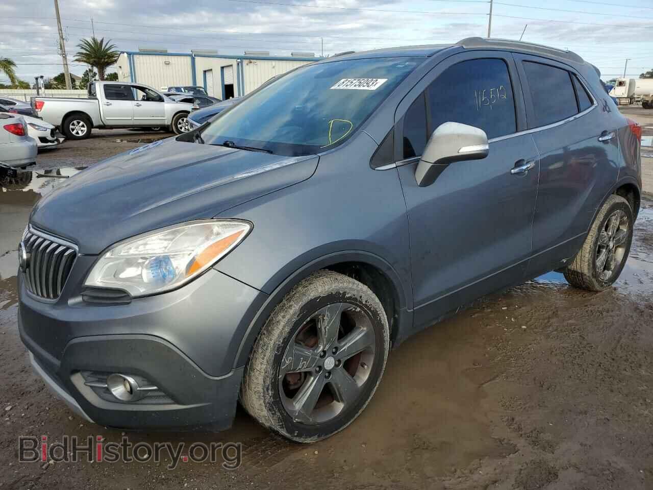 Фотография KL4CJBSB5EB686014 - BUICK ENCORE 2014