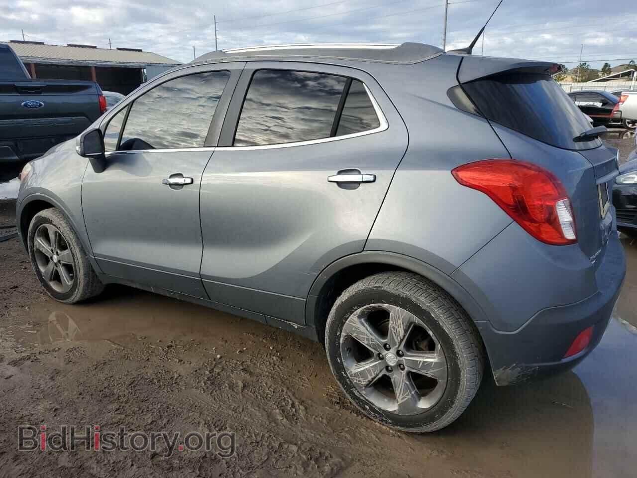 2014 BUICK ENCORE - VIN: KL4CJBSB5EB686014 - Photo 2
