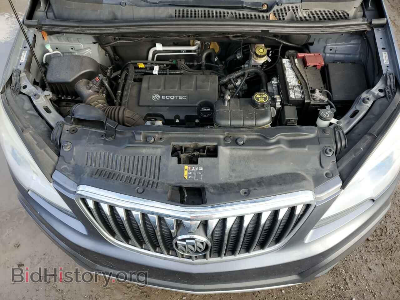 2014 BUICK ENCORE - VIN: KL4CJBSB5EB686014 - Photo 11