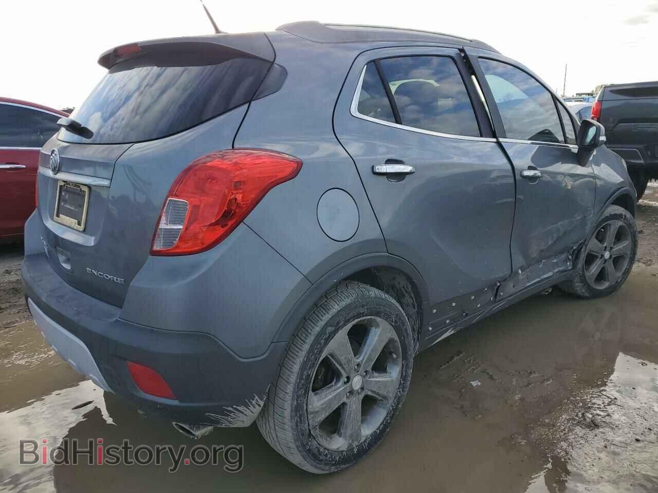 2014 BUICK ENCORE - VIN: KL4CJBSB5EB686014 - Photo 3