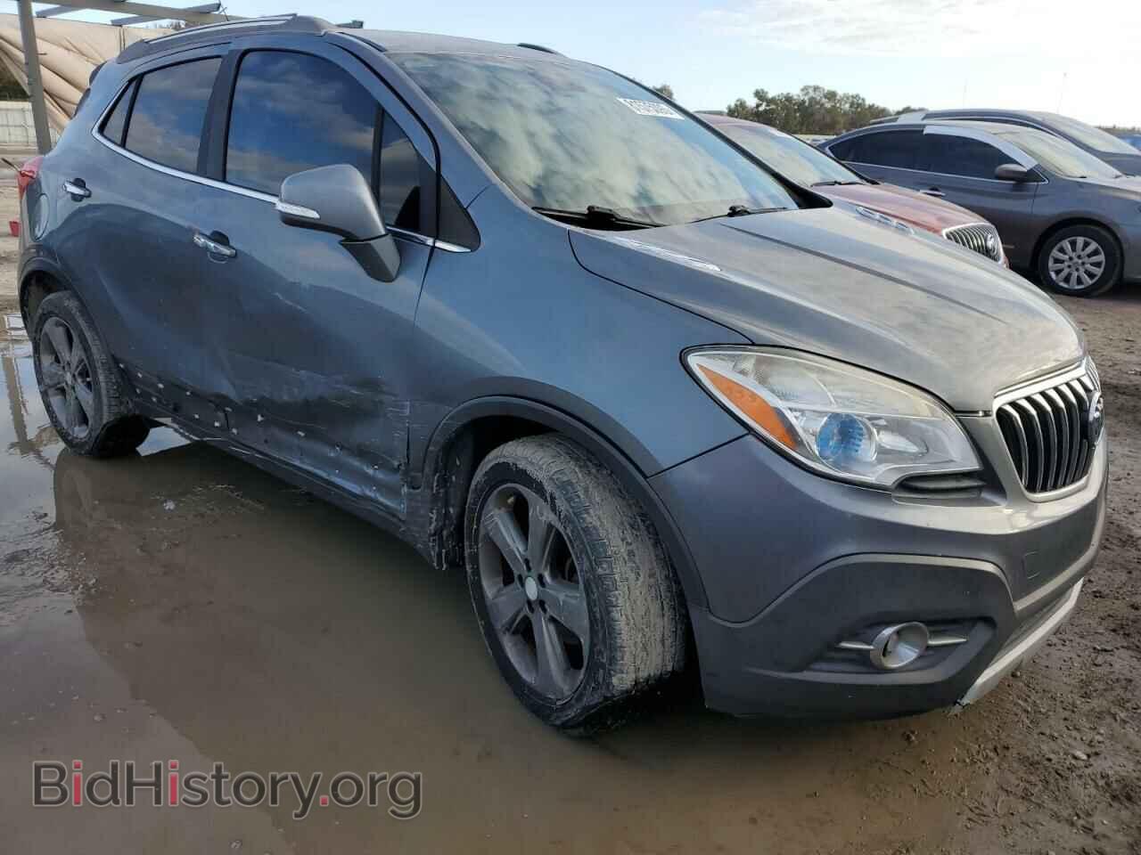 2014 BUICK ENCORE - VIN: KL4CJBSB5EB686014 - Photo 4