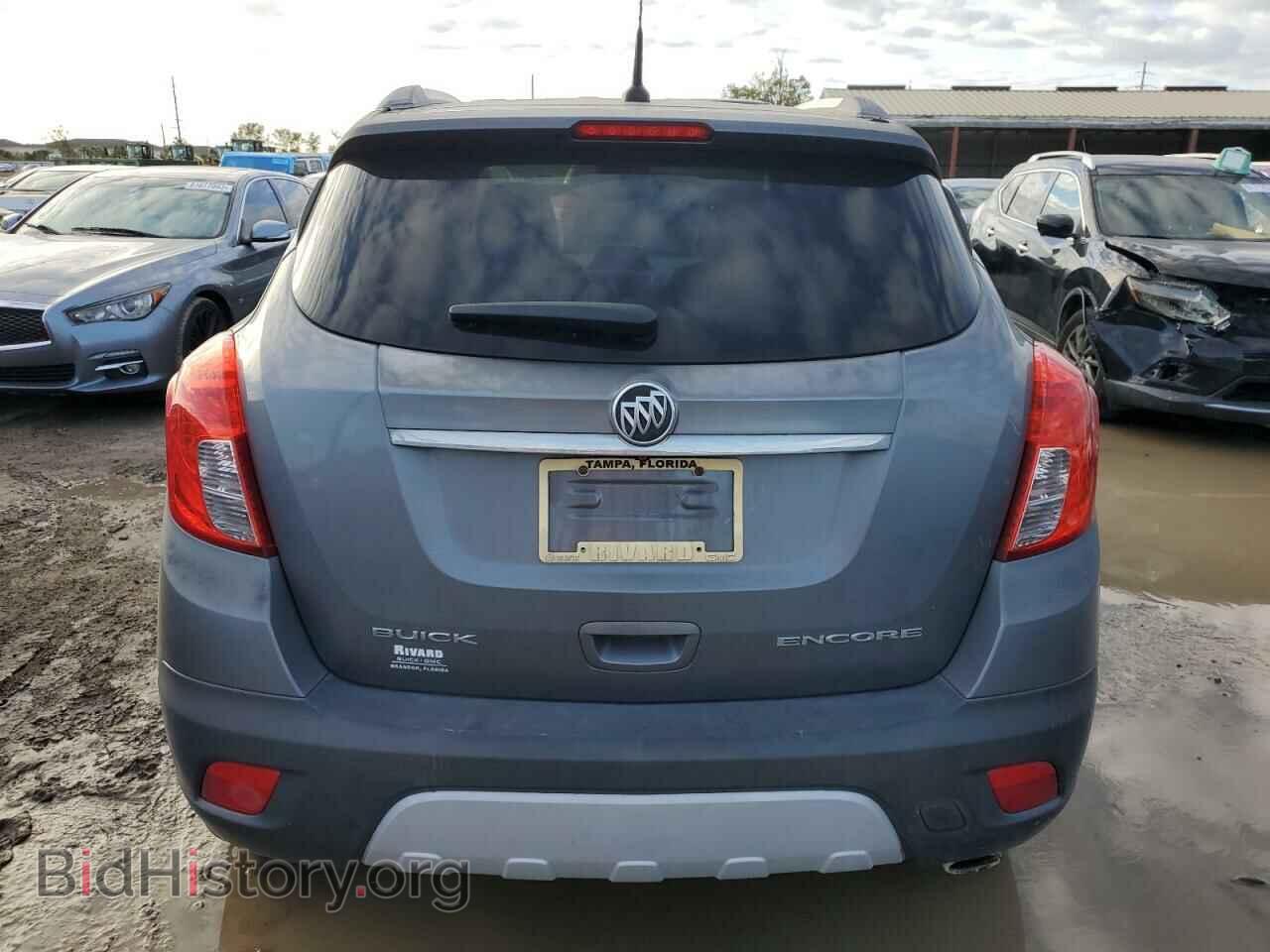 2014 BUICK ENCORE - VIN: KL4CJBSB5EB686014 - Photo 6