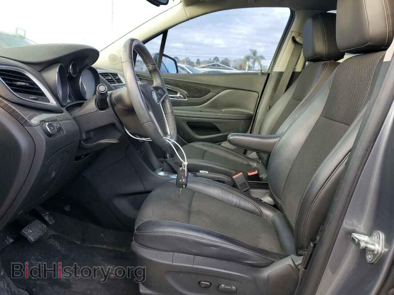 2014 BUICK ENCORE - VIN: KL4CJBSB5EB686014 - Photo 7