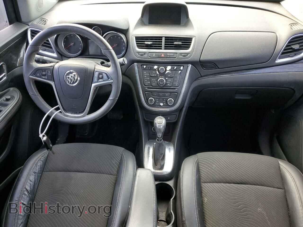 2014 BUICK ENCORE - VIN: KL4CJBSB5EB686014 - Photo 8