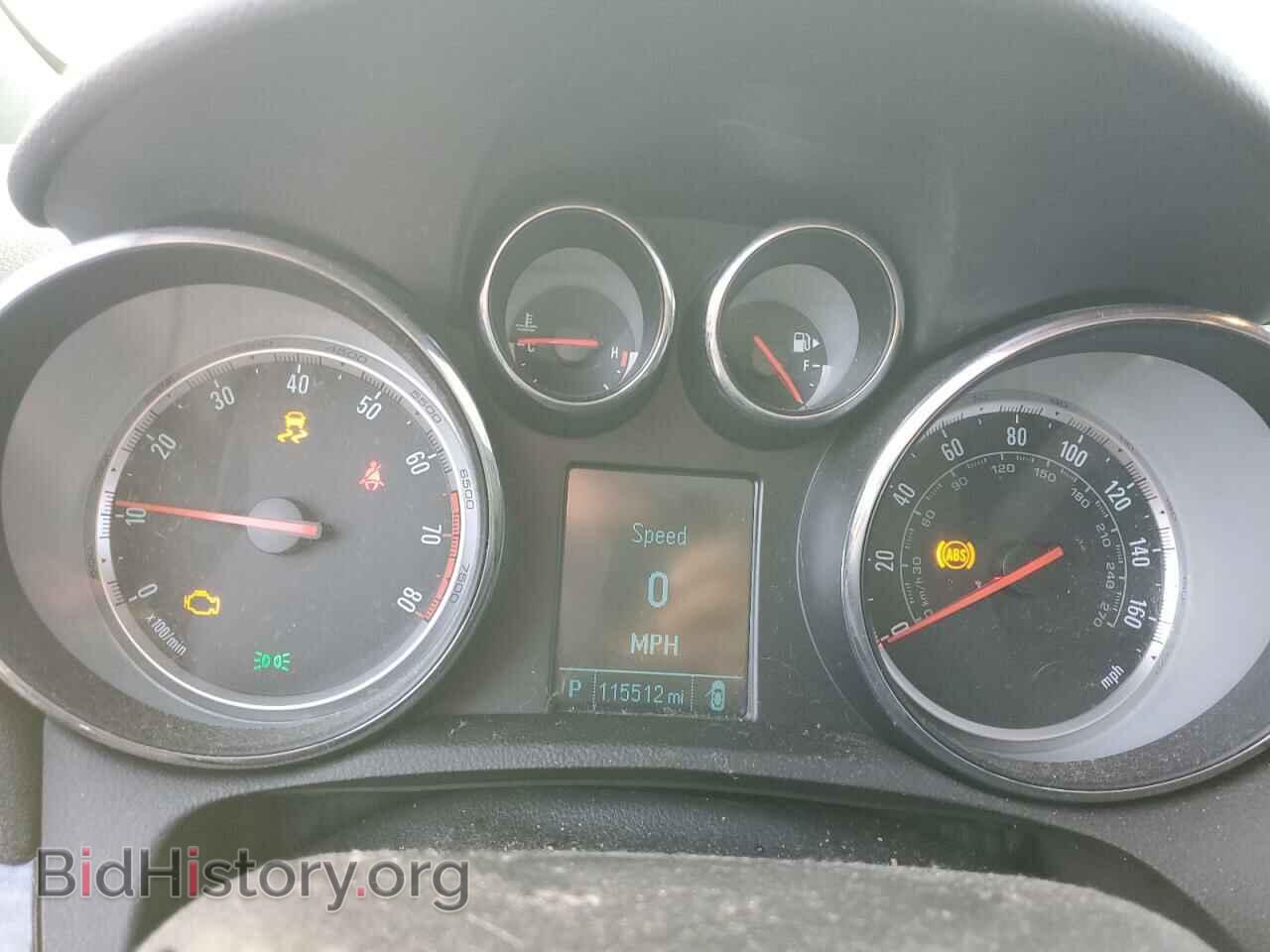 2014 BUICK ENCORE - VIN: KL4CJBSB5EB686014 - Photo 9