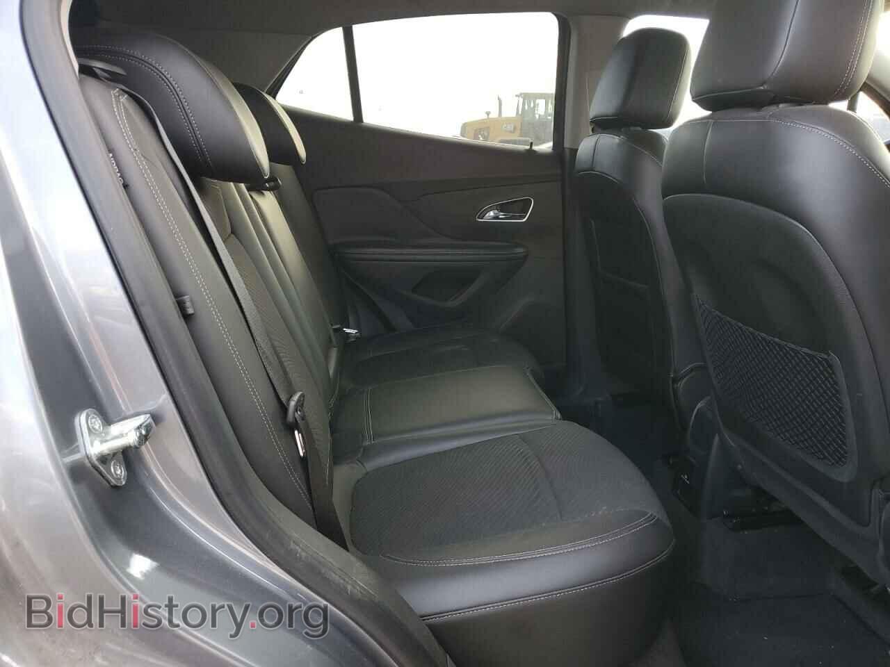2014 BUICK ENCORE - VIN: KL4CJBSB5EB686014 - Photo 10