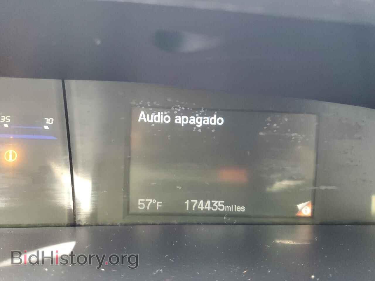 2013 HONDA CIVIC - VIN: 19XFB2F83DE050515 - Фото 9