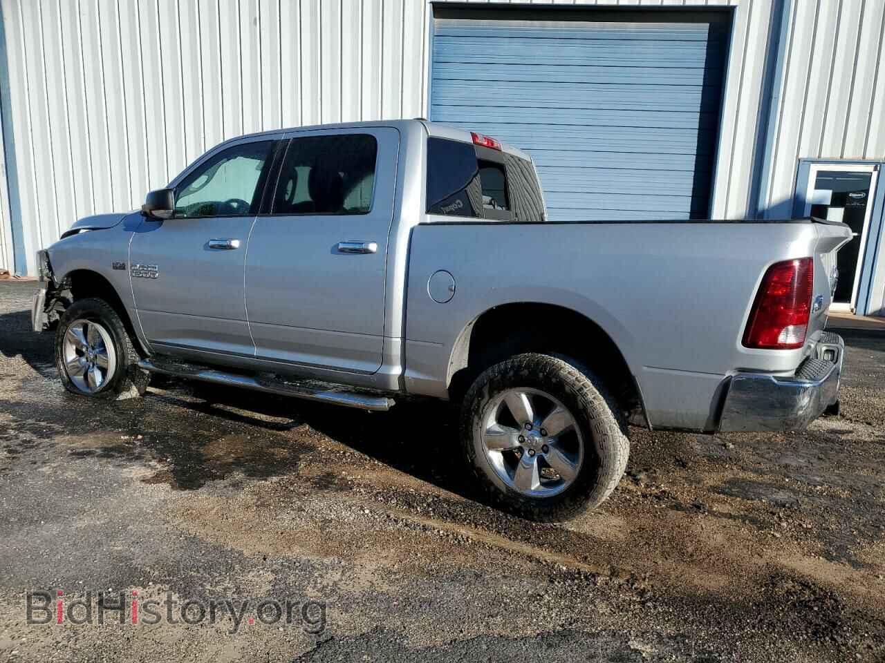 2014 RAM 1500 - VIN: 1C6RR6LT9ES128536 - Фото 2