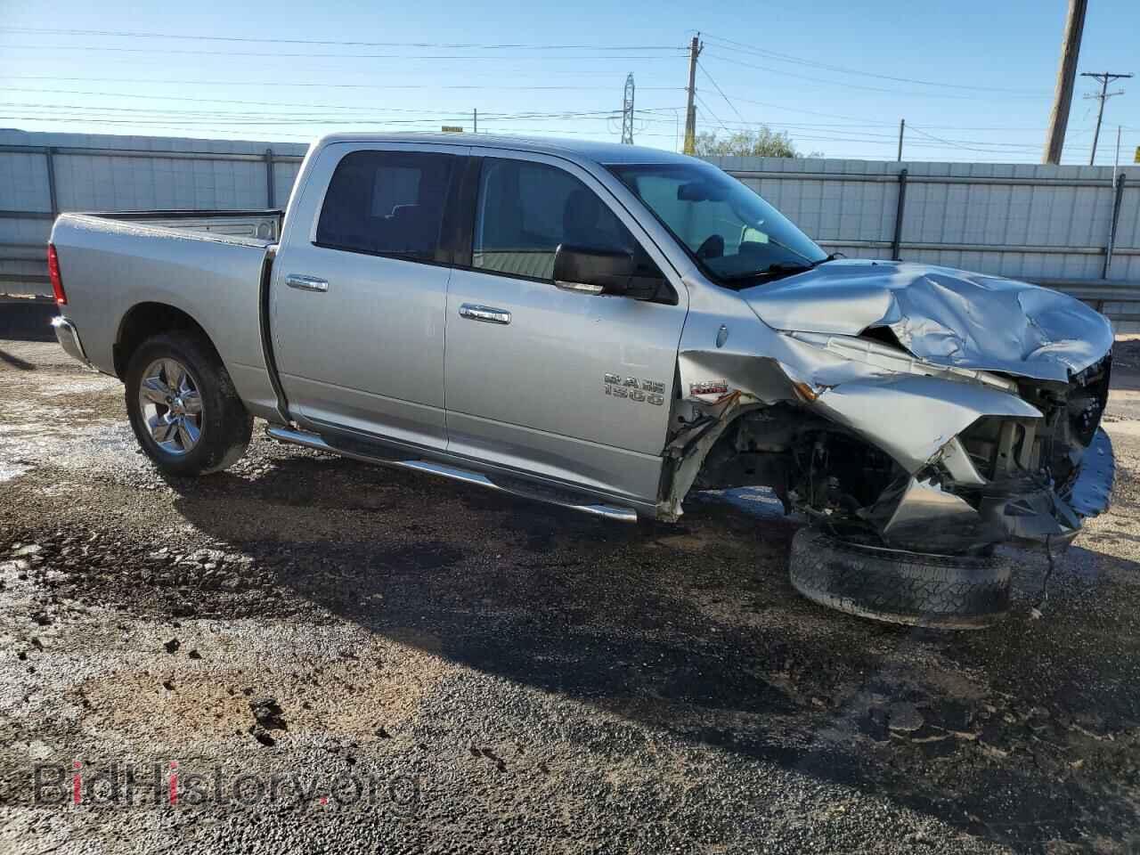 2014 RAM 1500 - VIN: 1C6RR6LT9ES128536 - Фото 4