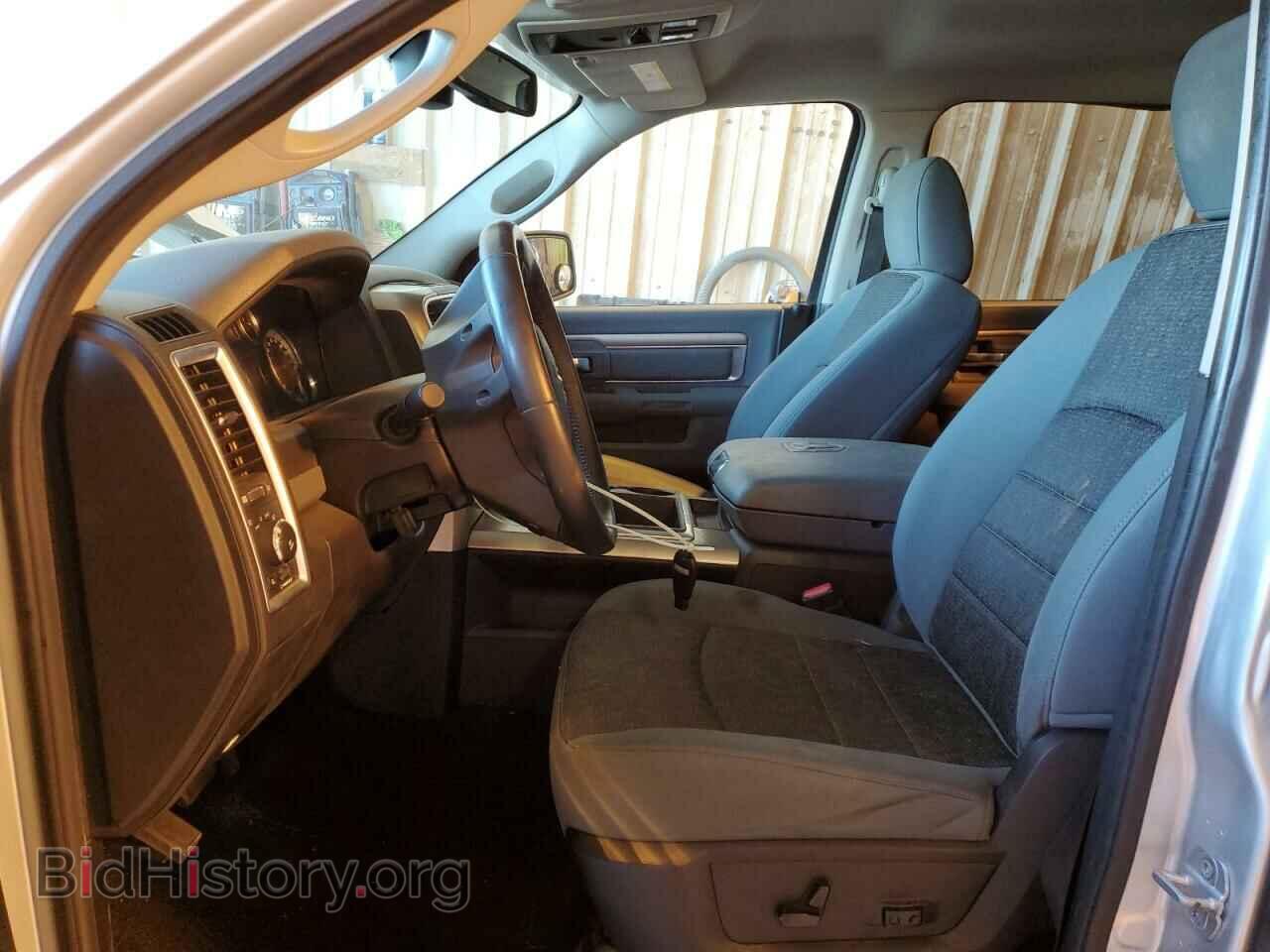 2014 RAM 1500 - VIN: 1C6RR6LT9ES128536 - Фото 7