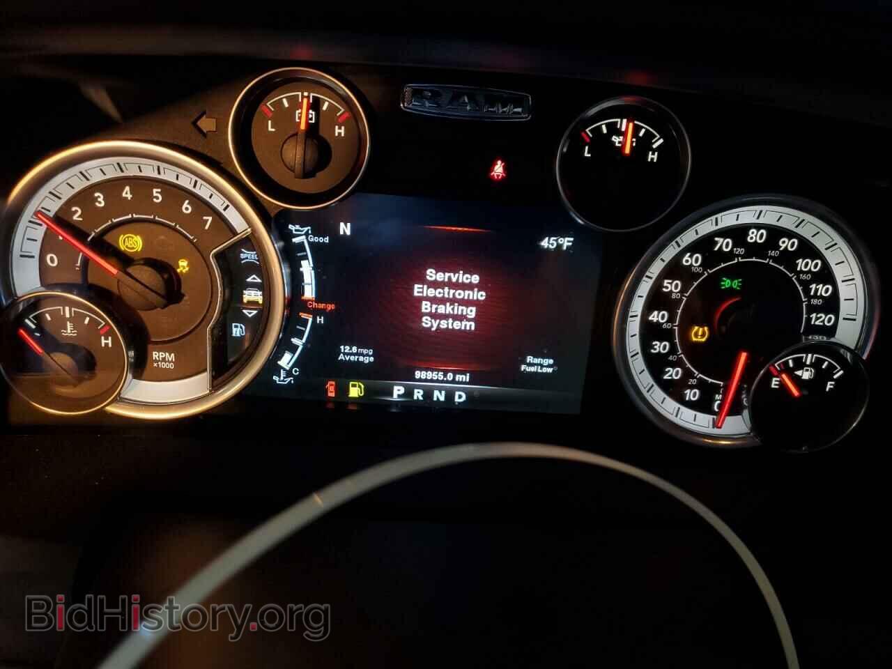 2014 RAM 1500 - VIN: 1C6RR6LT9ES128536 - Фото 9