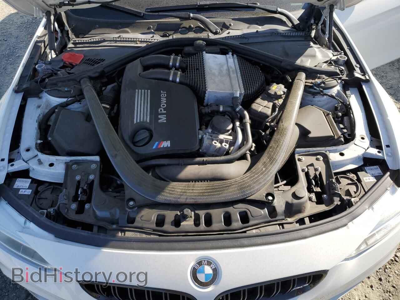 2016 BMW M3 - VIN: WBS8M9C57G5D30486 - Фото 11