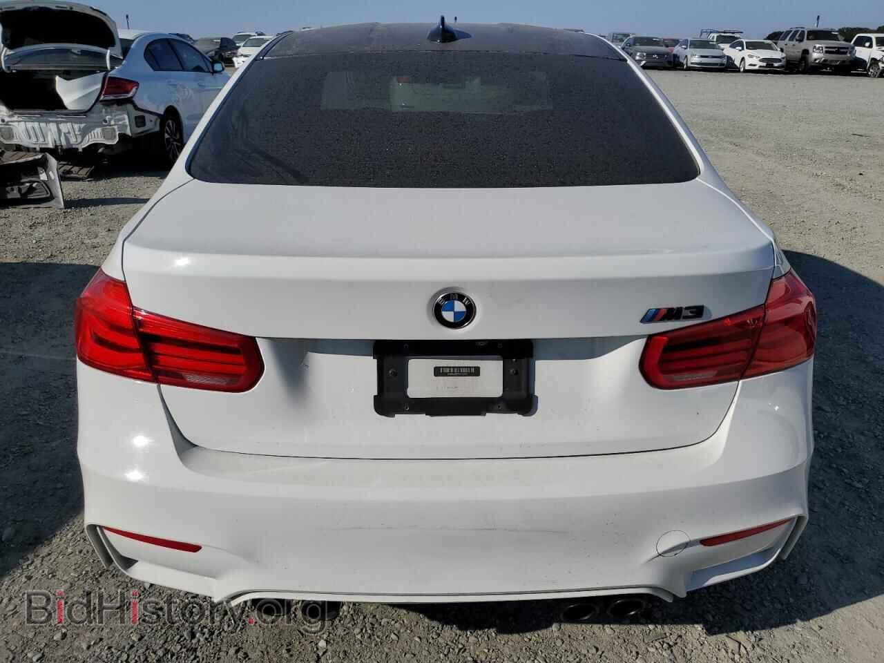 2016 BMW M3 - VIN: WBS8M9C57G5D30486 - Фото 6