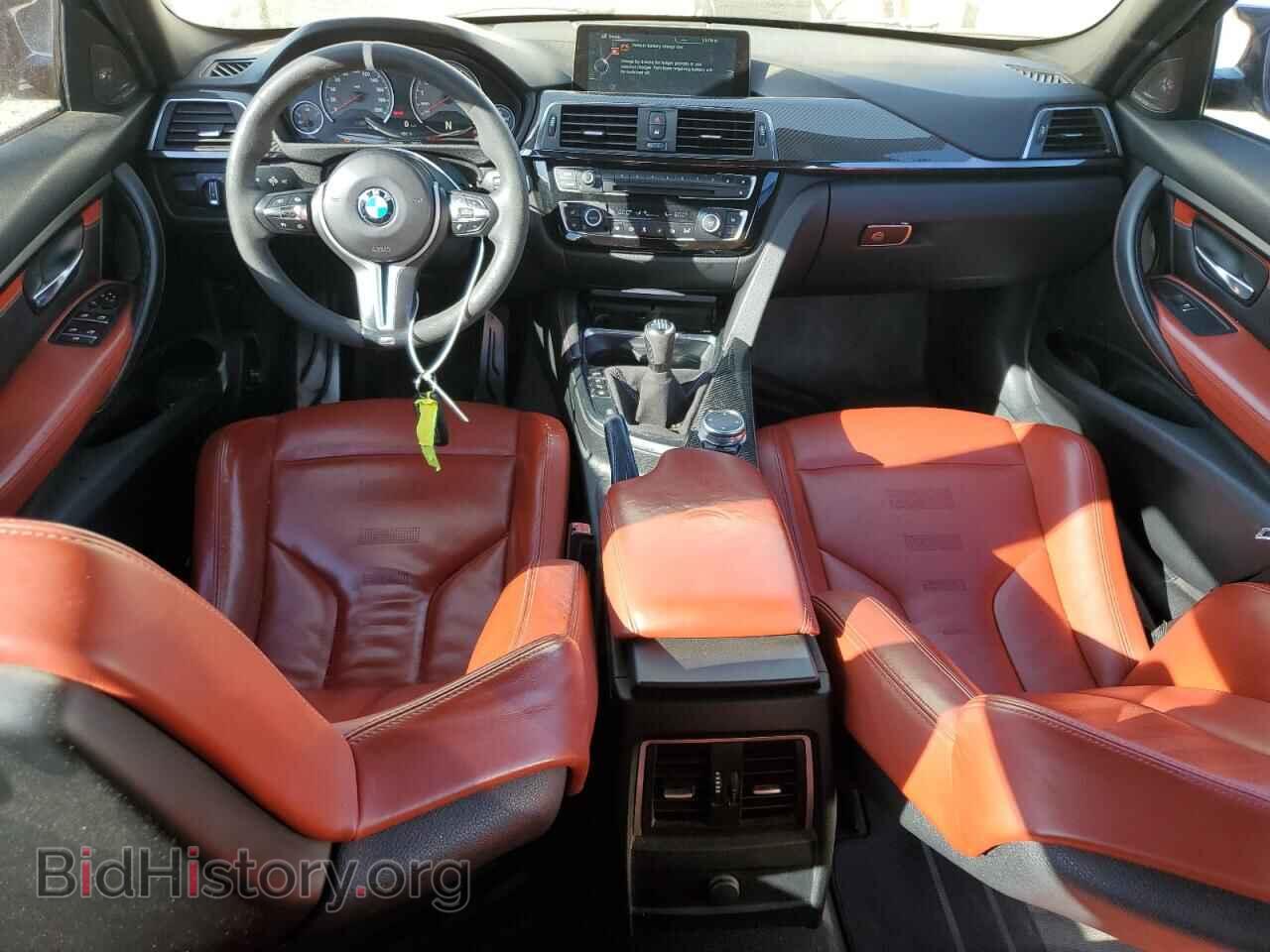 2016 BMW M3 - VIN: WBS8M9C57G5D30486 - Фото 8