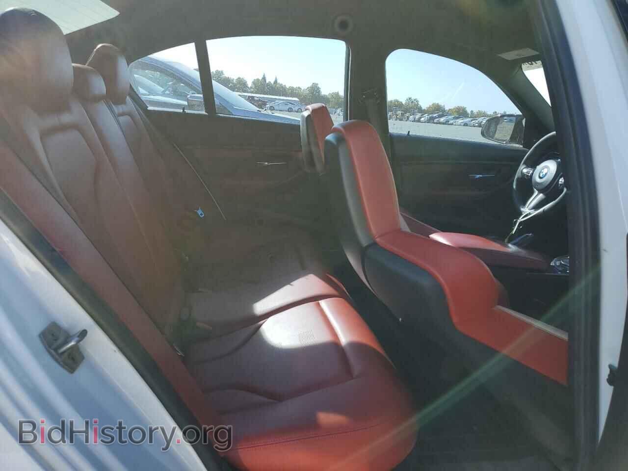 2016 BMW M3 - VIN: WBS8M9C57G5D30486 - Фото 10