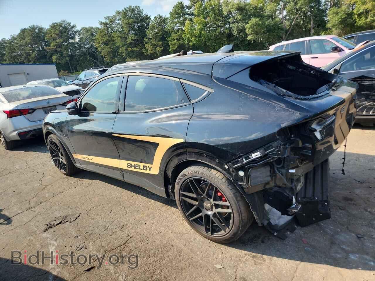 2023 FORD MUSTANG - VIN: 3FMTK4SE0PMA75064 - Фото 2