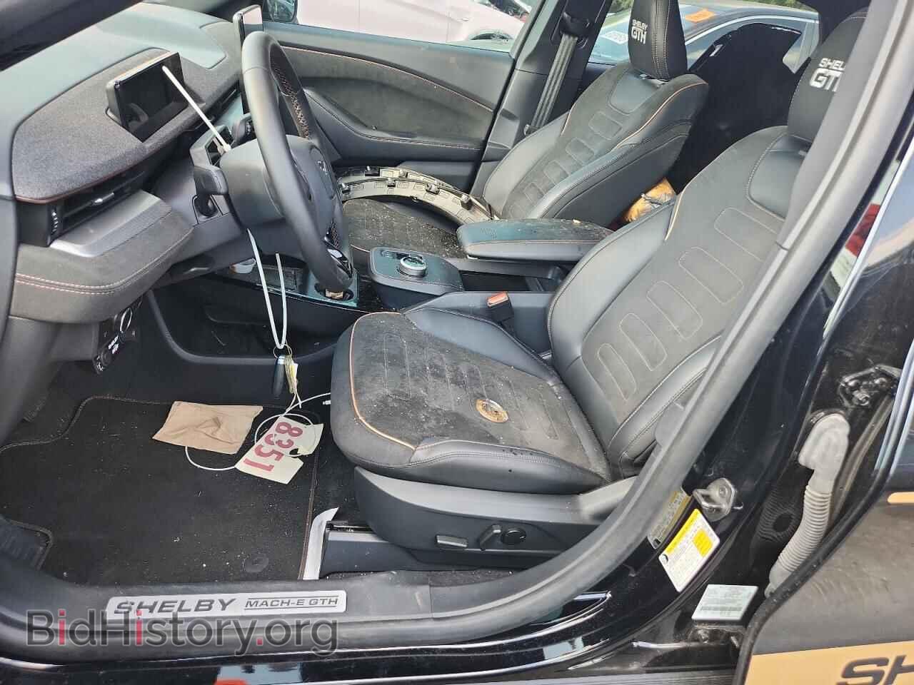 2023 FORD MUSTANG - VIN: 3FMTK4SE0PMA75064 - Фото 7